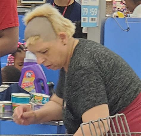 haircut in walmart